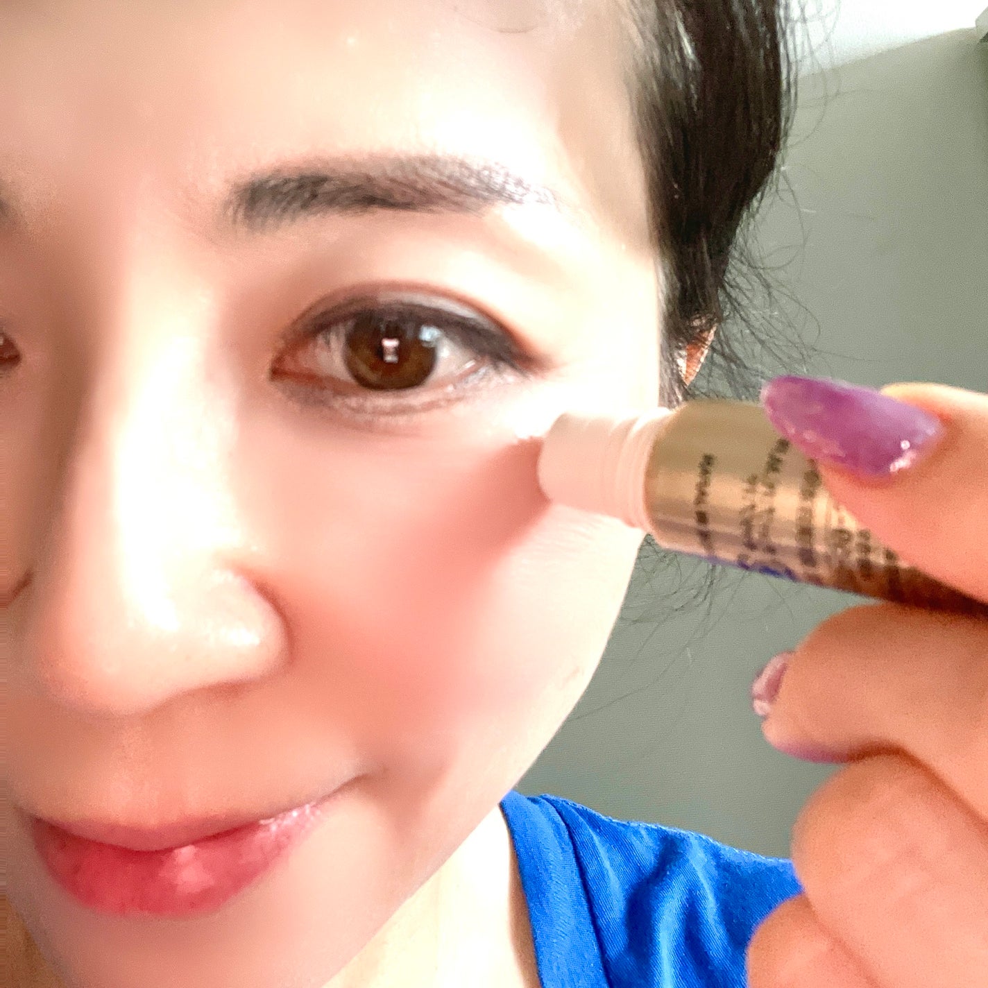 リンクルボールセラム/ライスフォース/美容液を使ったクチコミ(3枚目)