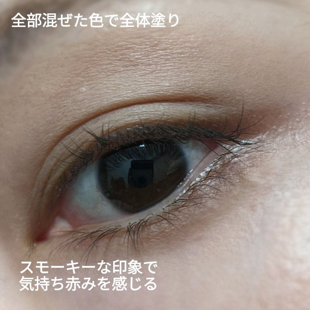 ニュアンス マット クリエイター/Visée/アイシャドウパレットを使ったクチコミ(3枚目)