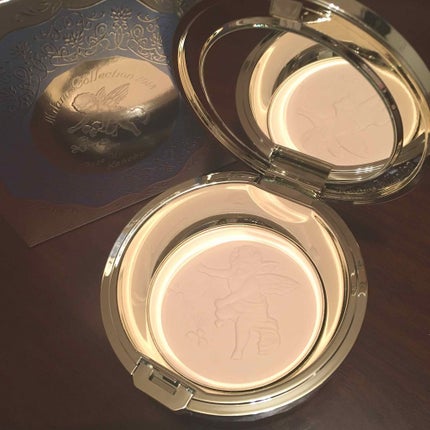 フェースアップパウダー<ミラノコレクション2018>/ミラノコレクション/プレストパウダーを使ったクチコミ(2枚目)