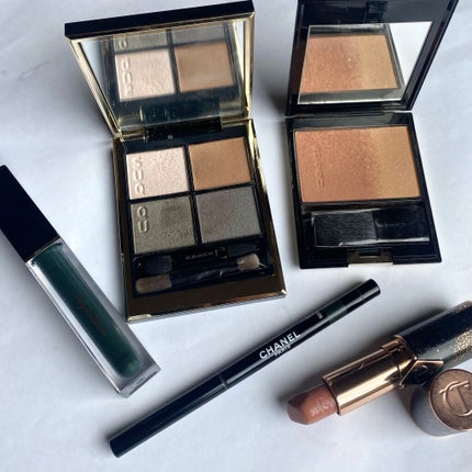 スティロ ユー ウォータープルーフ N/CHANEL/ペンシルアイライナーを使ったクチコミ(8枚目)