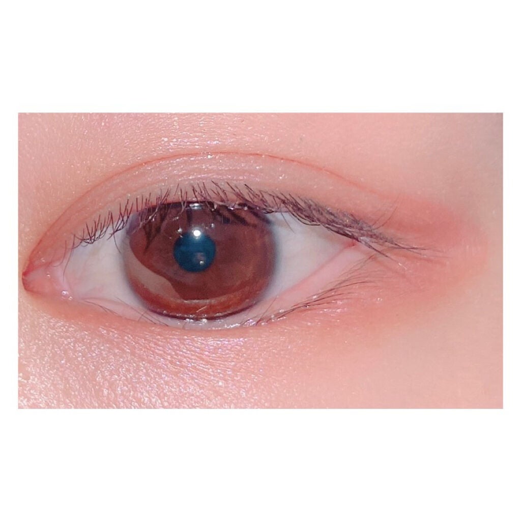 ピースマッチングシャドウ/HOLIKA HOLIKA/単色アイシャドウを使ったクチコミ(2枚目)