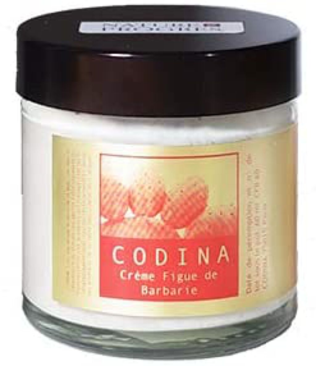 CODINA フェイシャルウチワサボテンクリーム