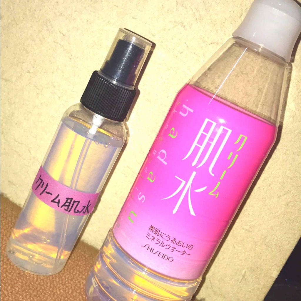 ハトムギ化粧水(ナチュリエ スキンコンディショナー R )/ナチュリエ/化粧水を使ったクチコミ(1枚目)