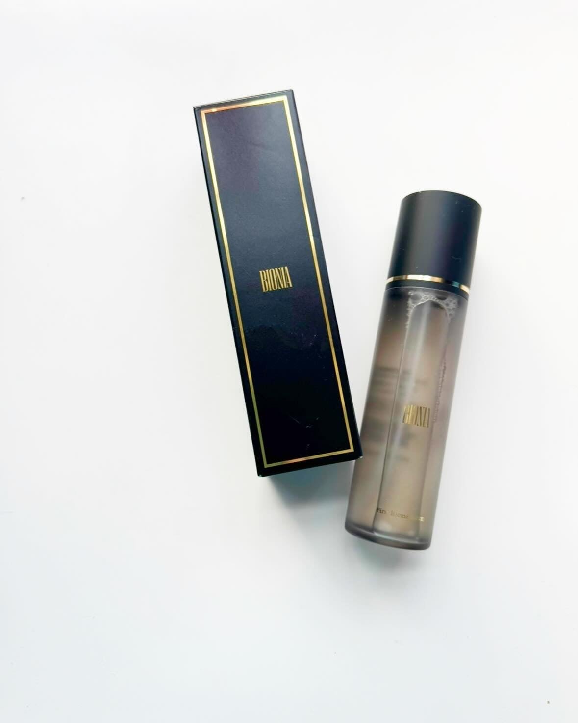 BIONIA ファーストバイオームセラム/コラリッチ/ミスト状化粧水を使ったクチコミ(1枚目)