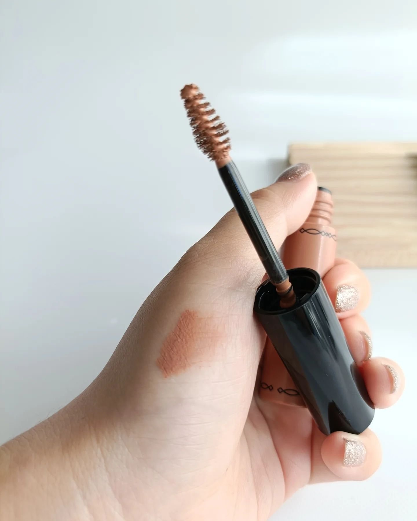 ヴィセ リシェ アイブロウパウダー/Visée/パウダーアイブロウを使ったクチコミ（3枚目）