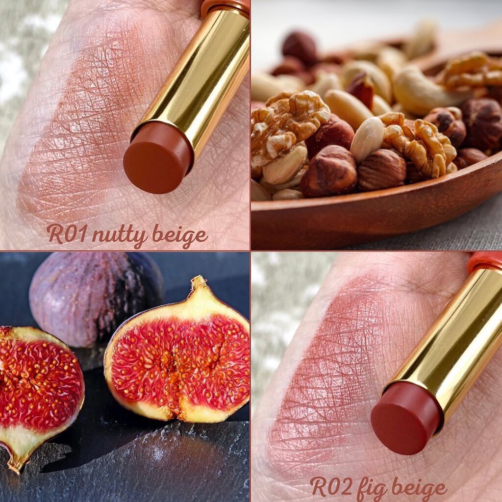 エテュセ リップエディション(ティントルージュ) R レアマットタイプ/ettusais/リップティントを使ったクチコミ(2枚目)