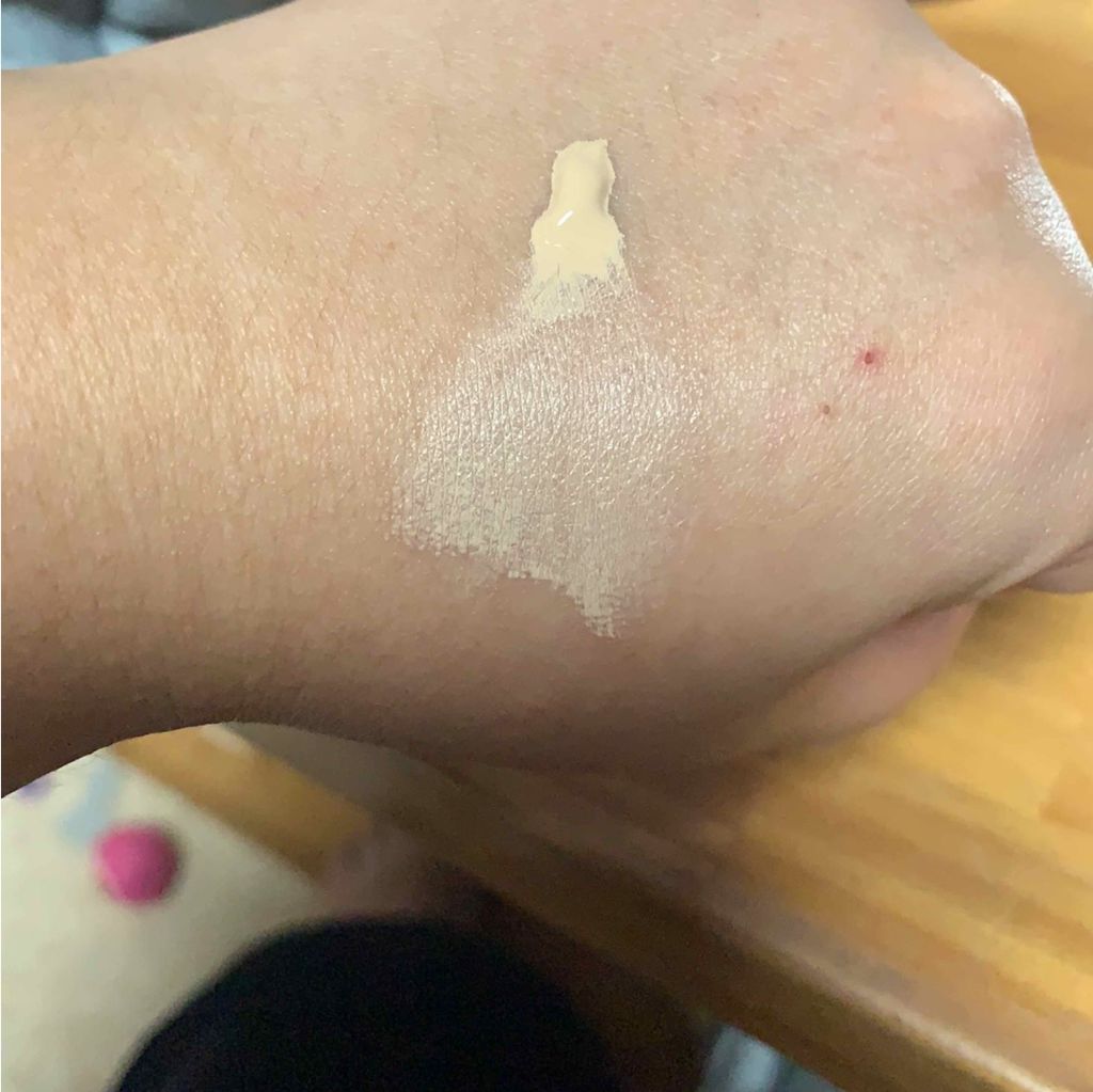 UVウルトラフィットベースN/CEZANNE/化粧下地を使ったクチコミ(4枚目)