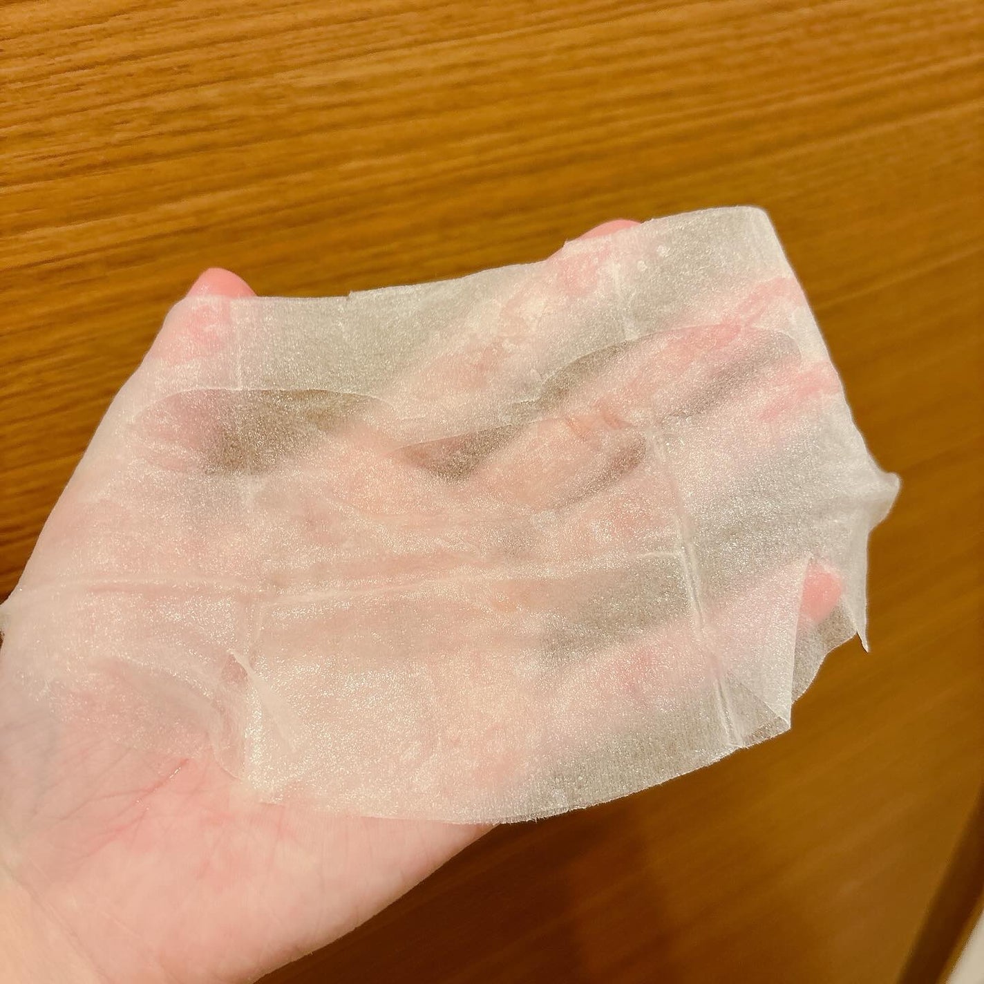 キューブマスク レチノール/ネイチャーリパブリック/シートマスク・パックを使ったクチコミ(2枚目)