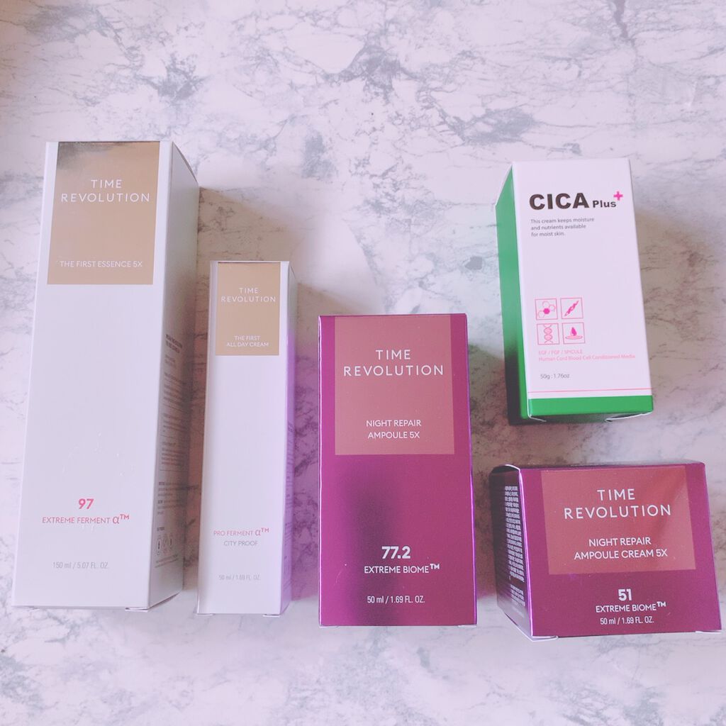 タイムレボリューション ナイトリペアマスク/MISSHA/シートマスク・パックを使ったクチコミ（1枚目）