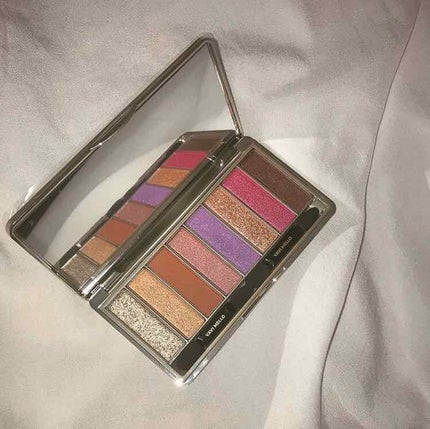 ファーストコレクションアイズ/VAVI MELLO/アイシャドウパレットを使ったクチコミ(1枚目)