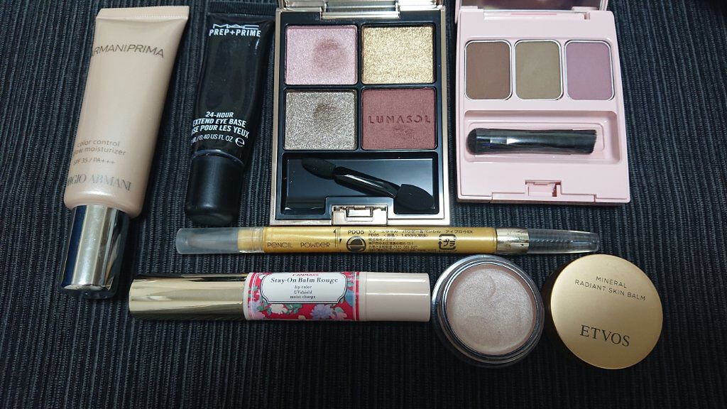 フーミー アイブロウパウダー/WHOMEE/パウダーアイブロウを使ったクチコミ(1枚目)