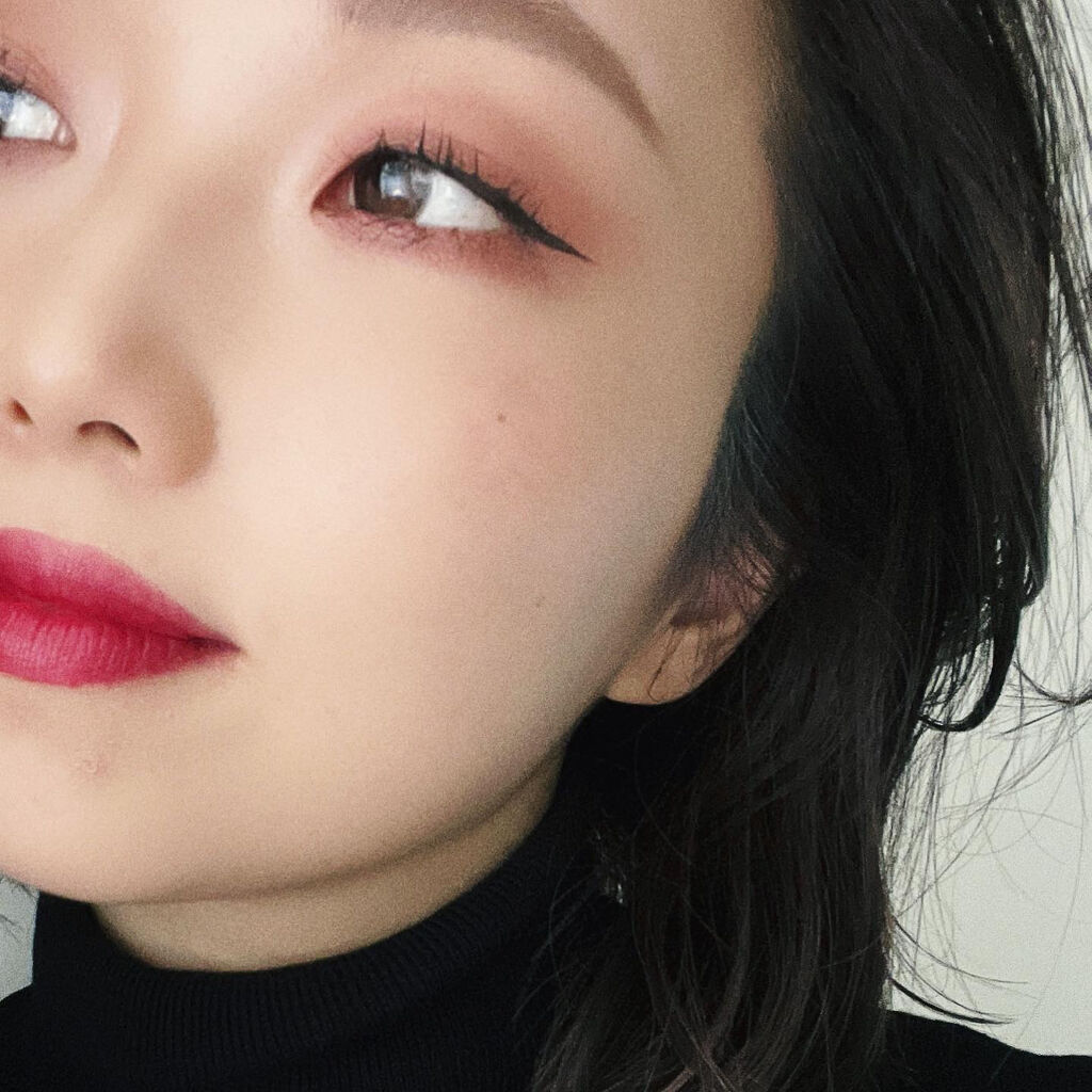 ルージュ アリュール ラック/CHANEL/口紅を使ったクチコミ（2枚目）