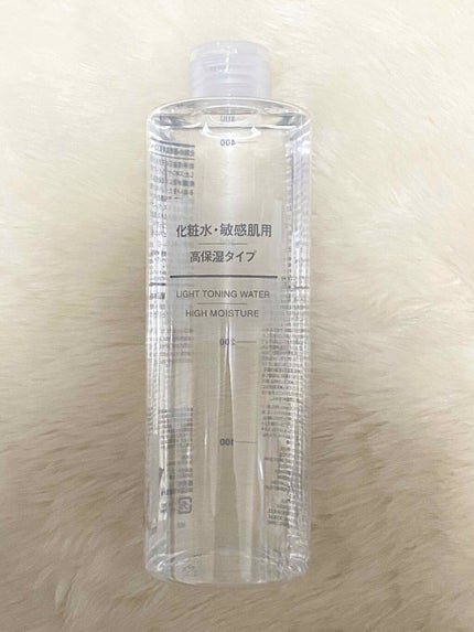 化粧水・敏感肌用・高保湿タイプ/無印良品/化粧水を使ったクチコミ(1枚目)