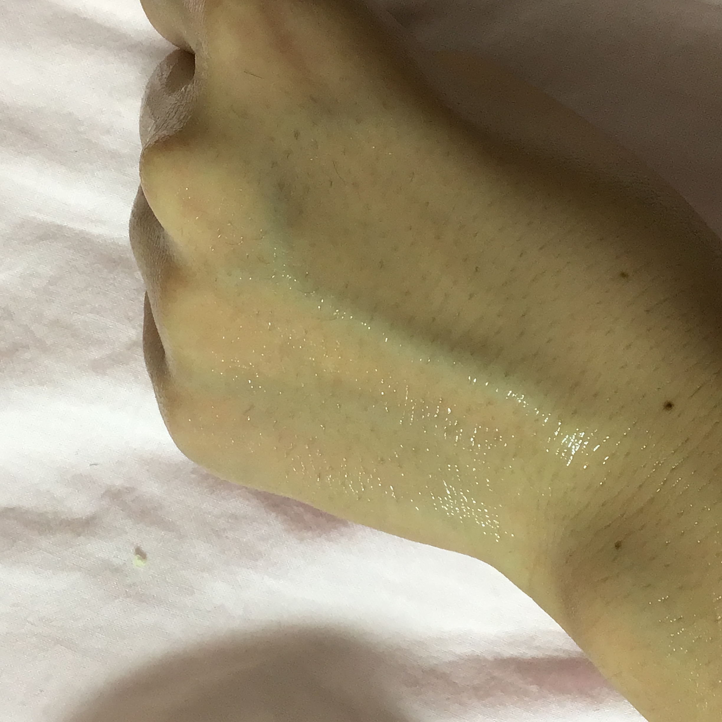 ハトムギ保湿ジェル(ナチュリエ スキンコンディショニングジェル)/ナチュリエ/美容液を使ったクチコミ（1枚目）