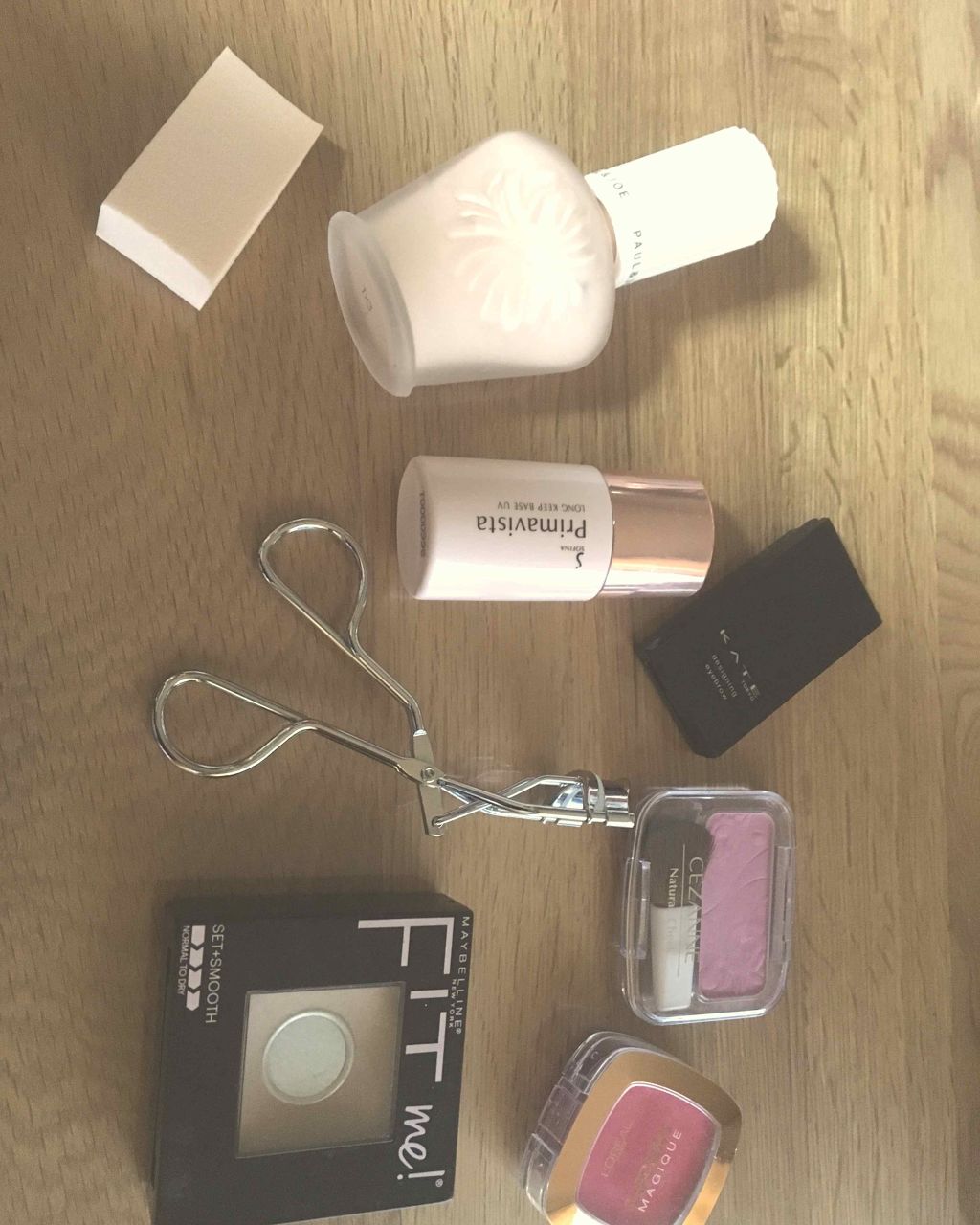 プロテクティング ファンデーション プライマー S/PAUL & JOE BEAUTE/化粧下地を使ったクチコミ（1枚目）