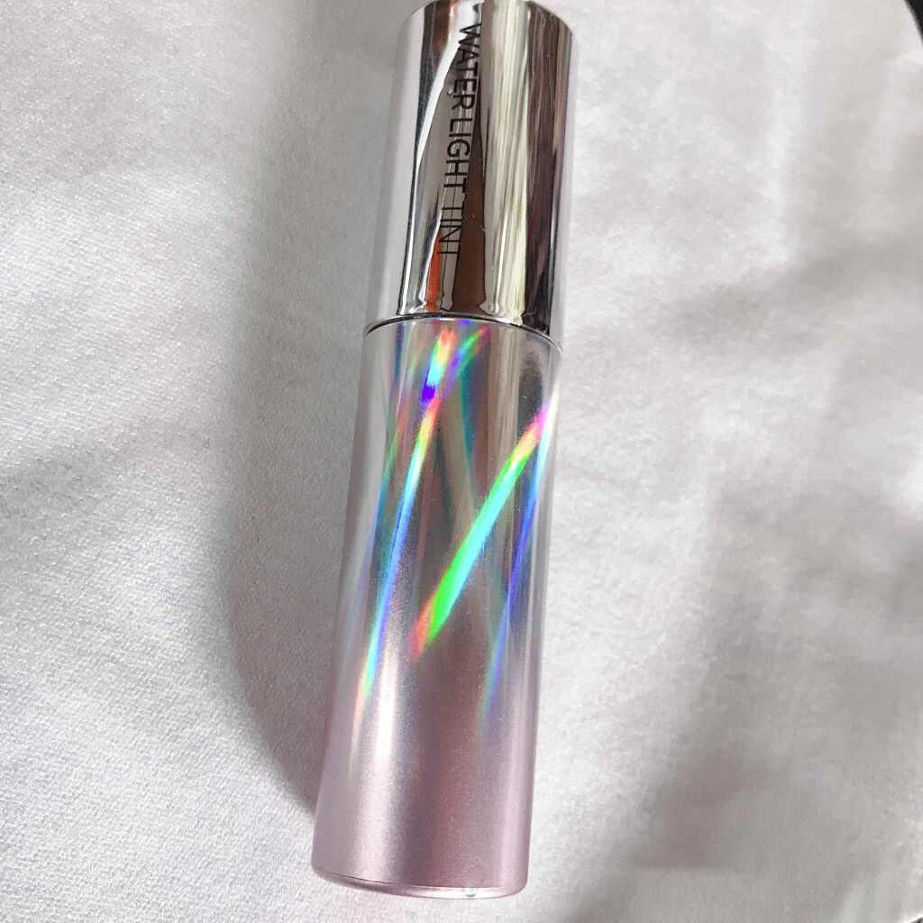 アピュー ウォーターライト ティント RD05/A’pieu/リップティントを使ったクチコミ（1枚目）