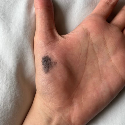 スキニーマスカラ/mude/マスカラを使ったクチコミ(3枚目)