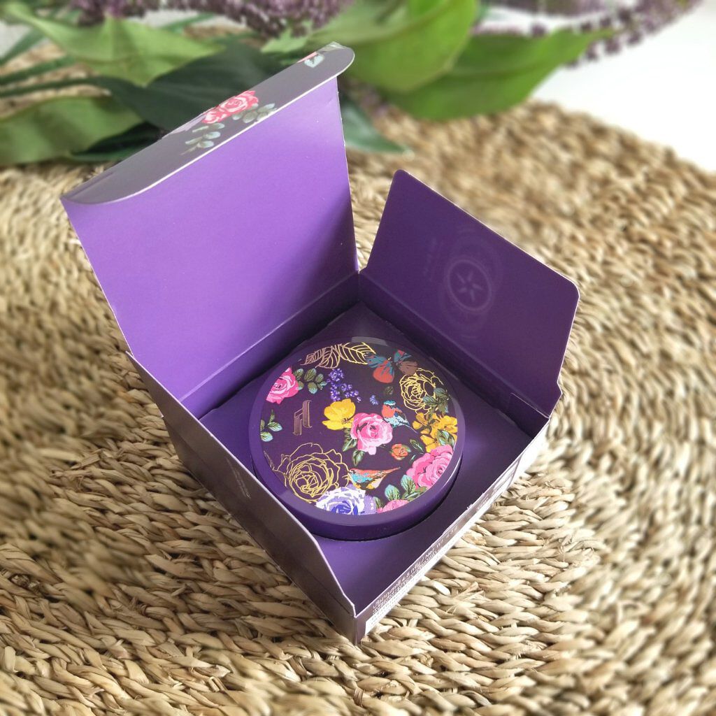 トランスルーセントパウダー/SRICHAND/ルースパウダーを使ったクチコミ（3枚目）