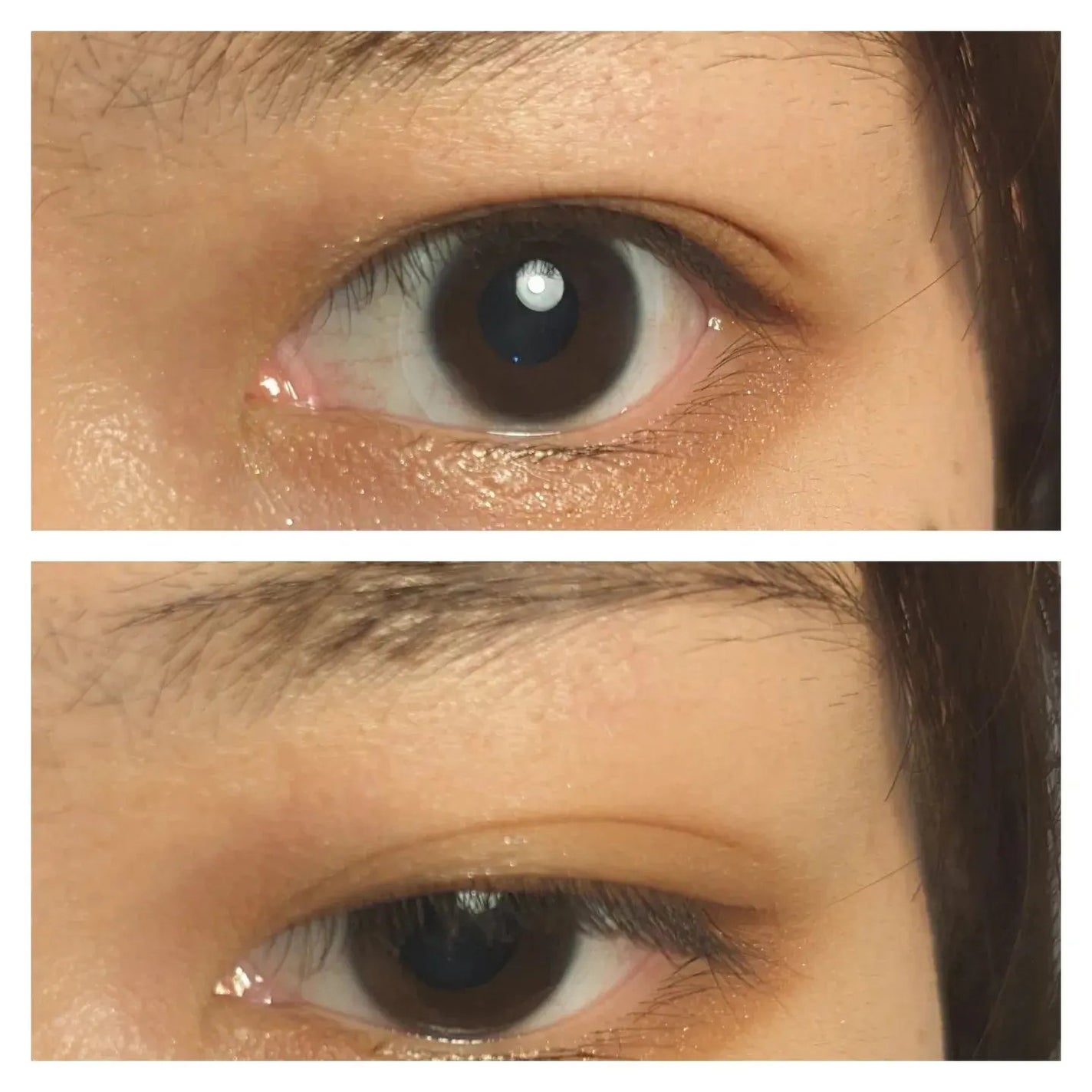 ナチュラル チークN/CEZANNE/パウダーチークを使ったクチコミ(3枚目)