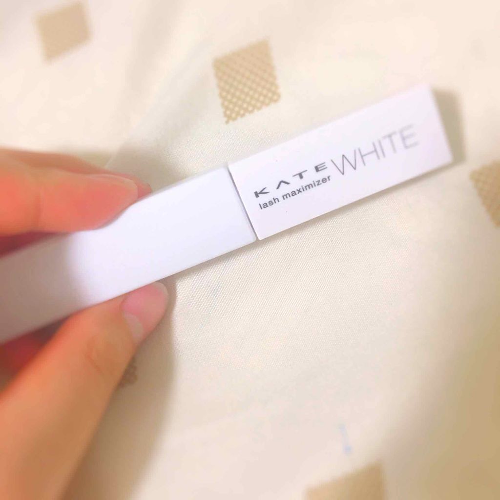 ラッシュマキシマイザーN/KATE/マスカラ下地を使ったクチコミ（1枚目）