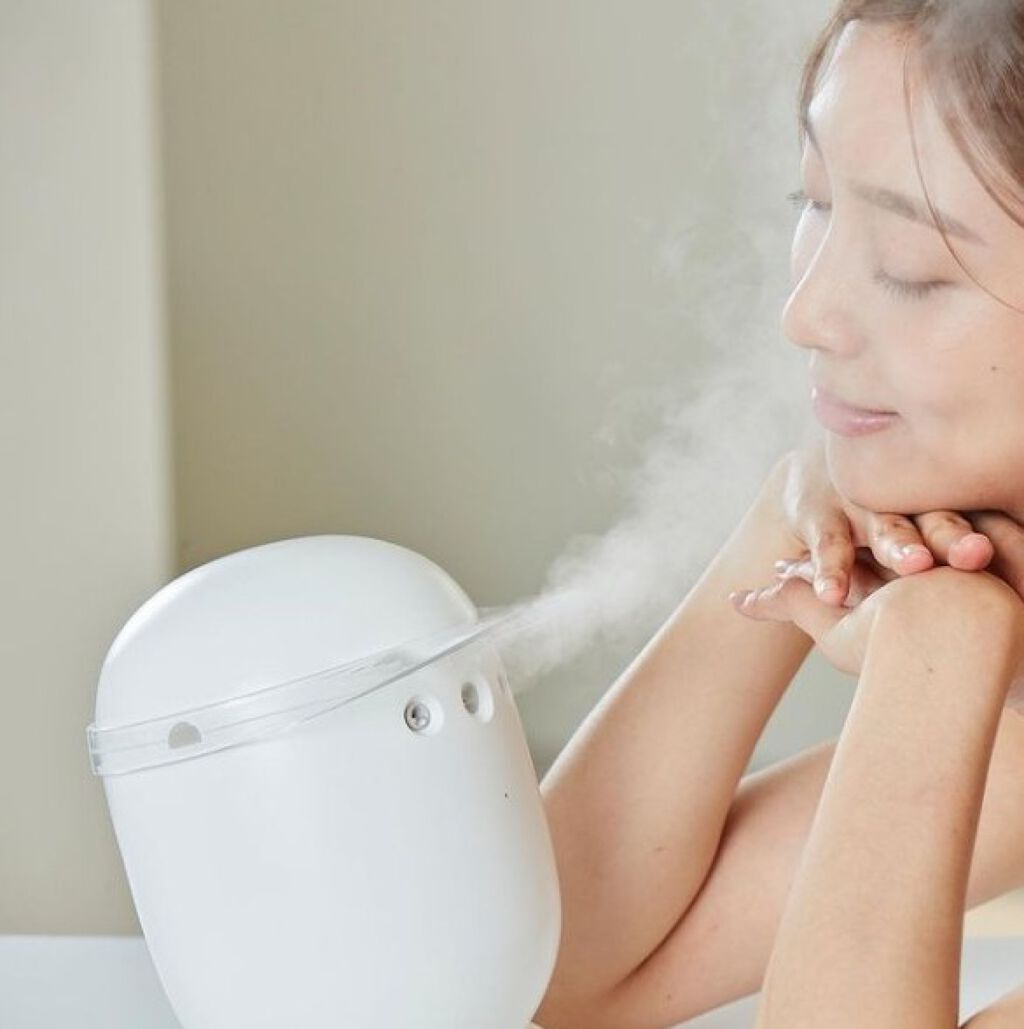 フェイシャルブースティングスパ/Makeon/美顔器・マッサージを使ったクチコミ(3枚目)