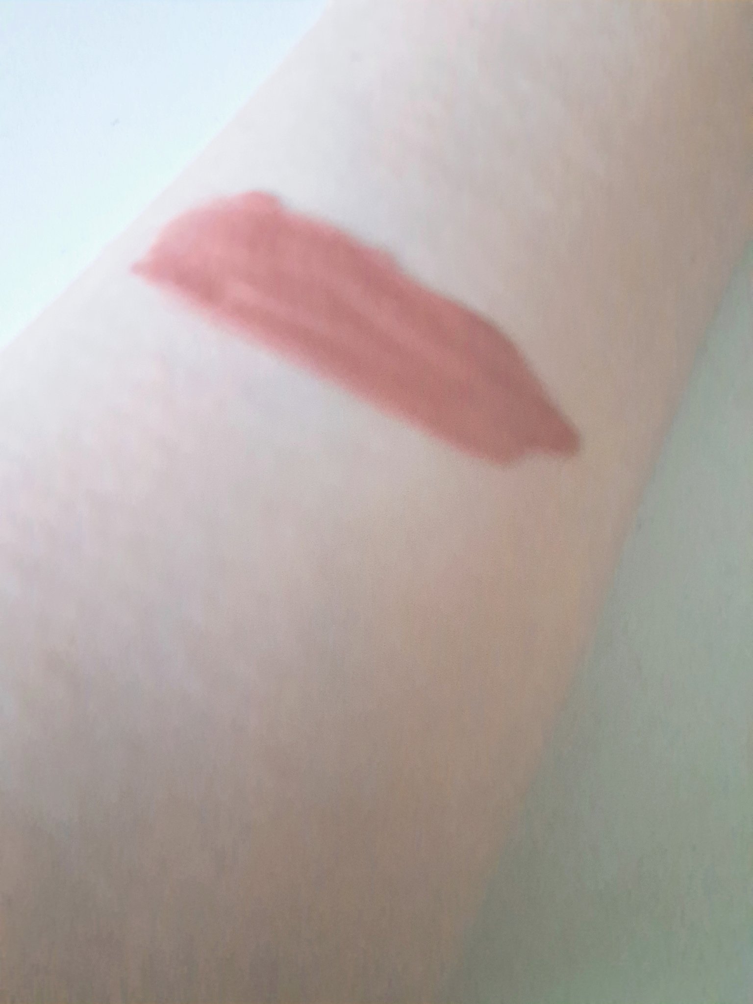 ルージュ クリスタル クリーミィホイップ　ティント/JILL STUART/リップティントを使ったクチコミ（3枚目）