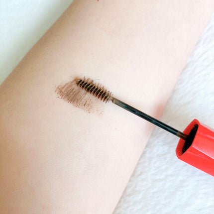 フィルム眉カラー/デジャヴュ/眉マスカラを使ったクチコミ(3枚目)