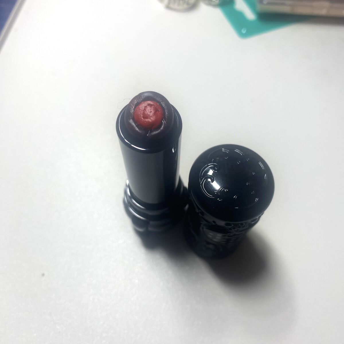 スイ ブラックルージュ 400/ANNA SUI/口紅を使ったクチコミ（1枚目）