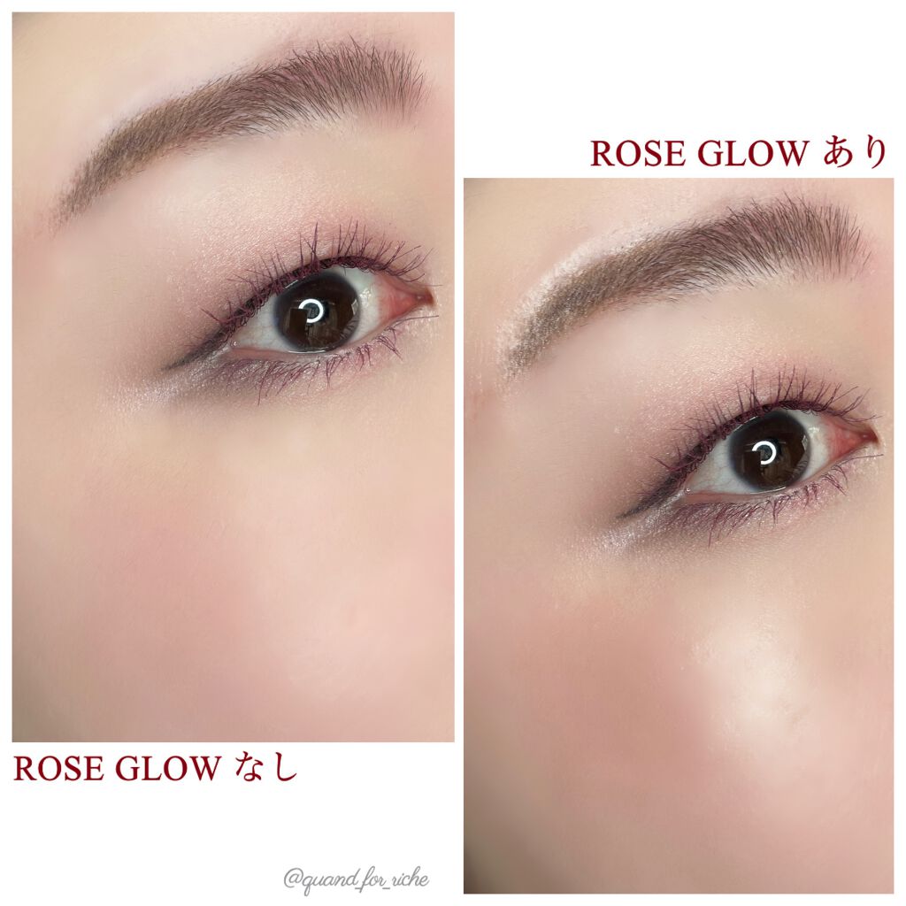 ローズグロウ イルミネーター /ローラ メルシエ/プレストパウダーを使ったクチコミ(8枚目)