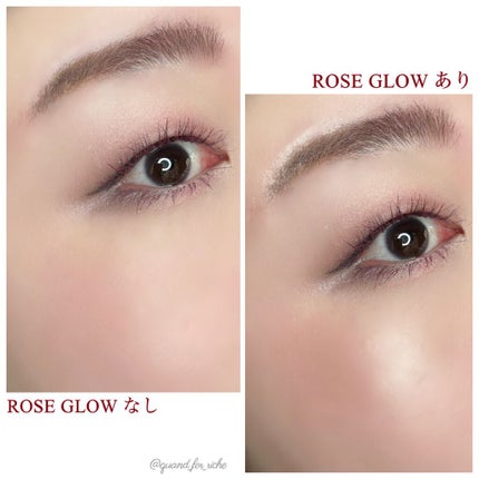 ローズグロウ イルミネーター /ローラ メルシエ/プレストパウダーを使ったクチコミ(8枚目)