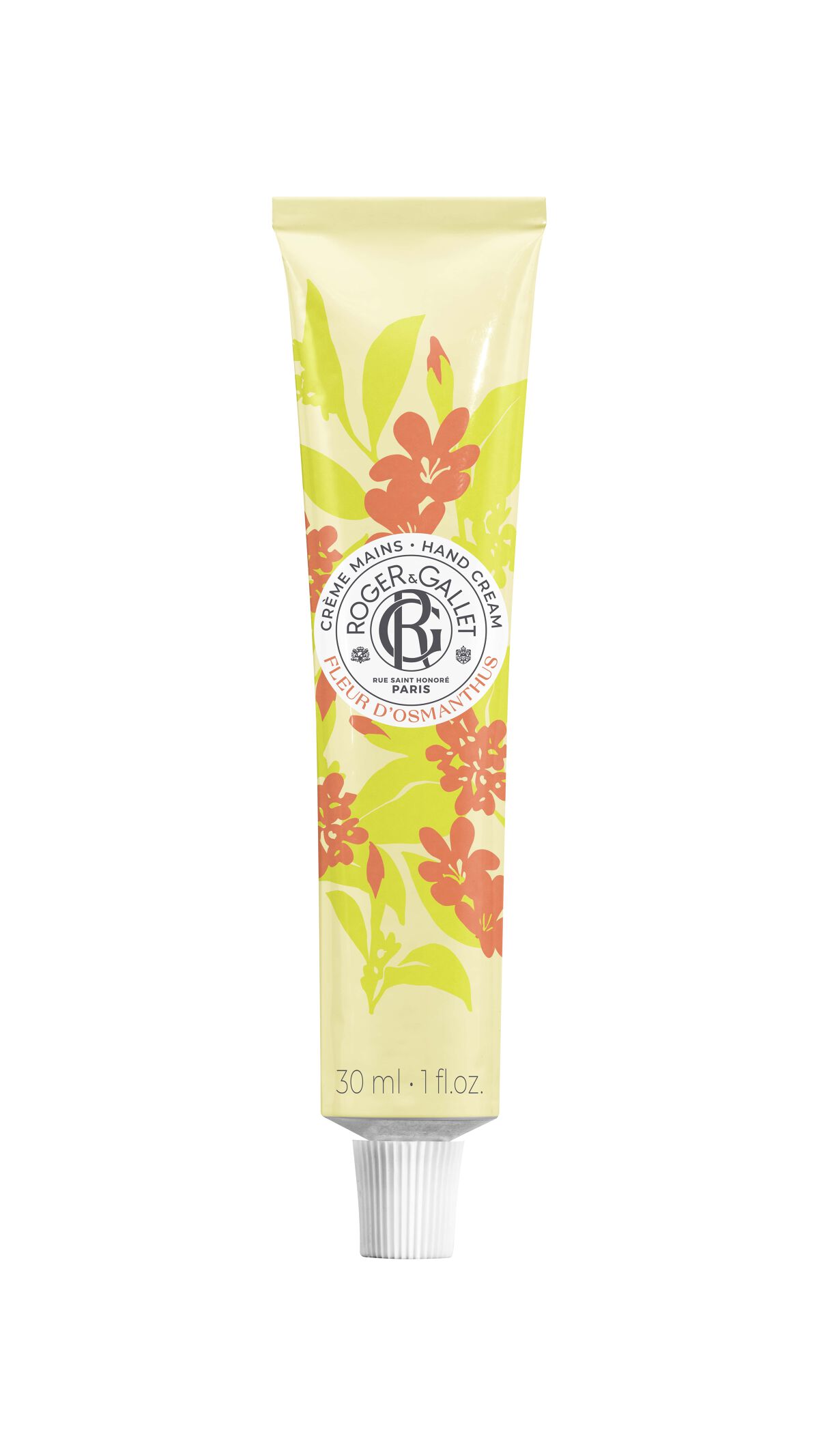 ロジェ・ガレ クレーム マン オスマンティウス