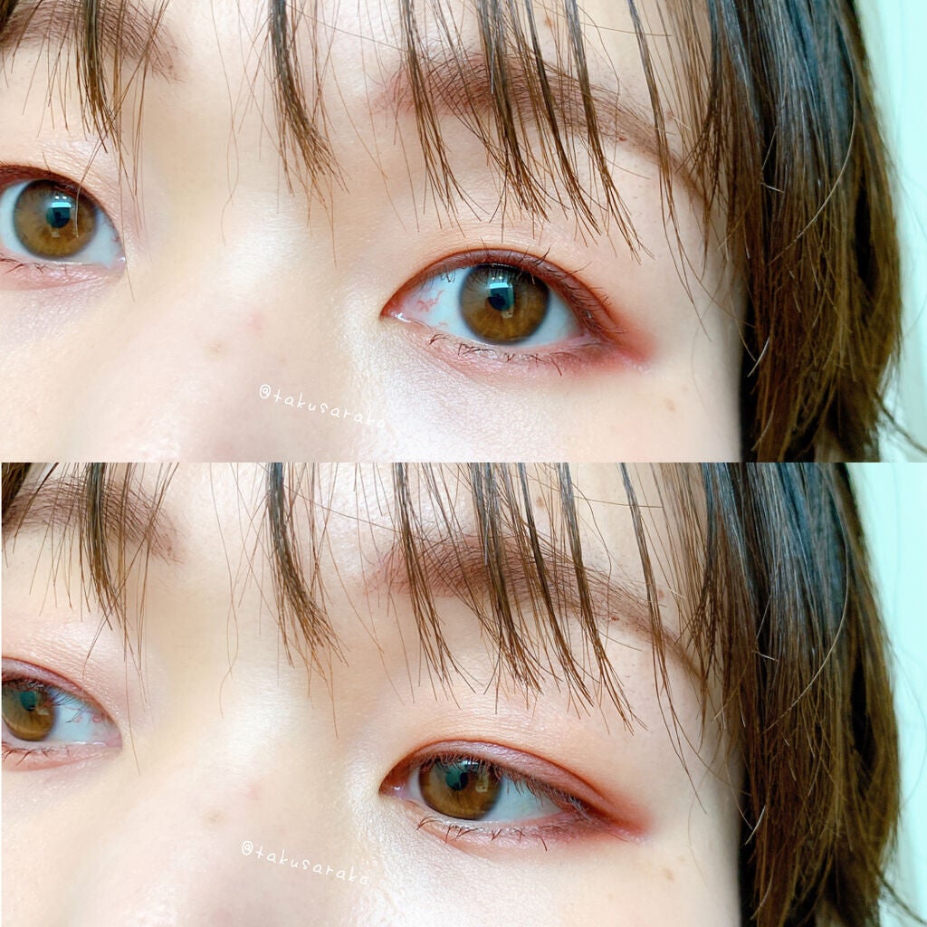 パーフェクトエクステンション マスカラ for カール/D-UP/マスカラを使ったクチコミ(6枚目)