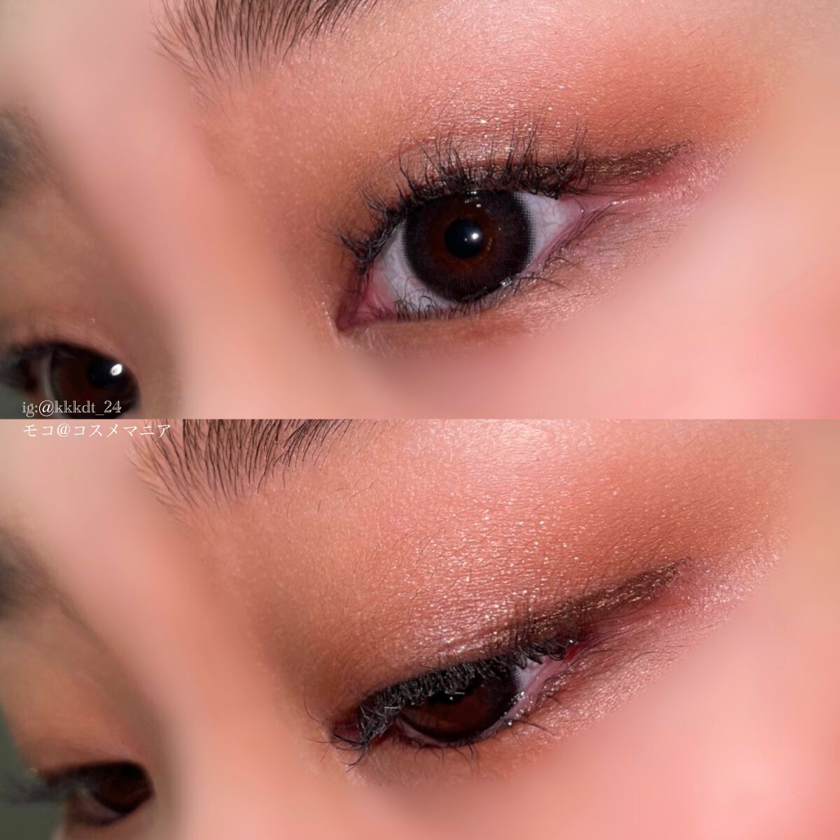 カラフルネイルズ/キャンメイク/マニキュアを使ったクチコミ(8枚目)