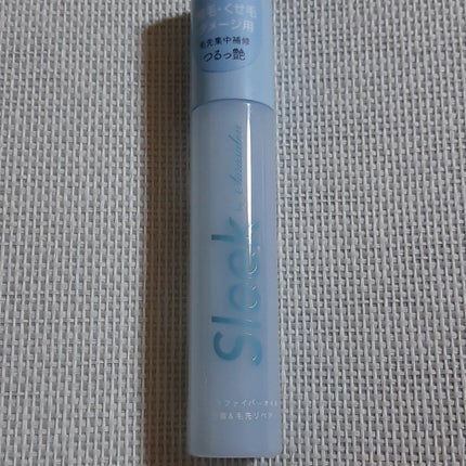 スリークbyサラサロン ファイバーオイル/スリーク by サラサロン/ヘアオイルを使ったクチコミ(1枚目)