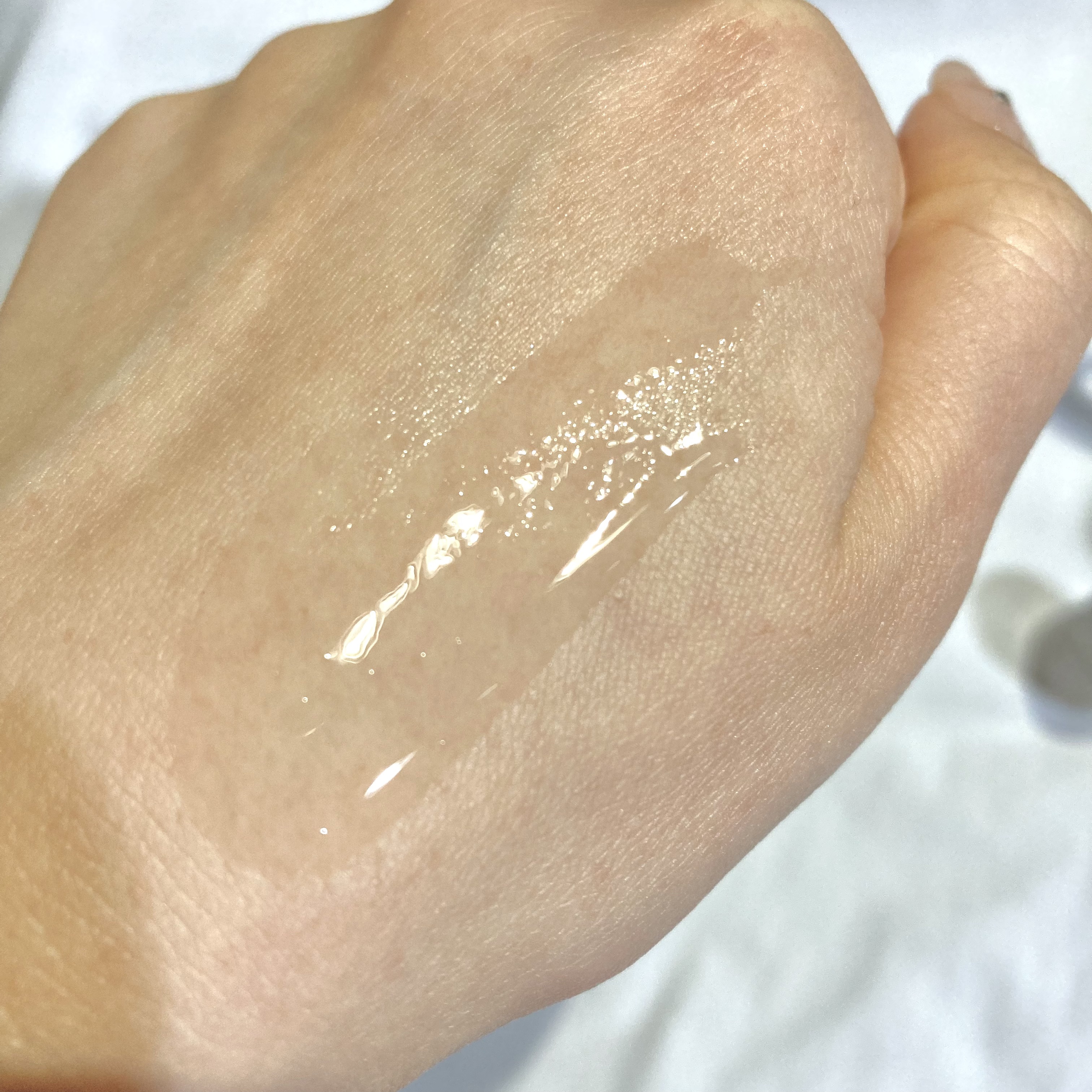 発酵導入美容液/無印良品/ブースター・導入液を使ったクチコミ（3枚目）