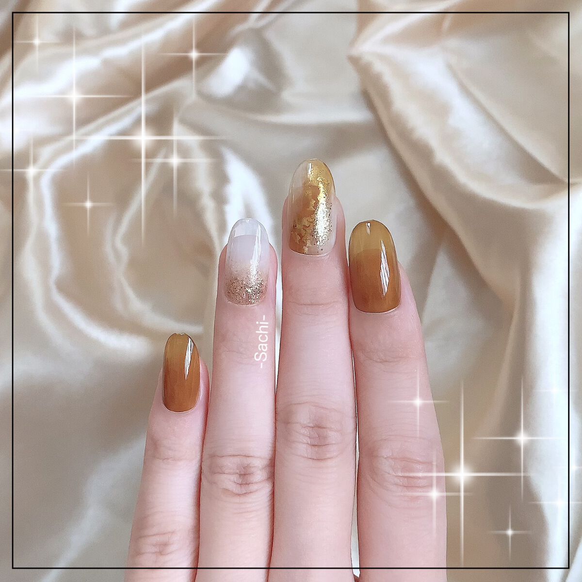 カラフルネイルズ/キャンメイク/マニキュアを使ったクチコミ（3枚目）