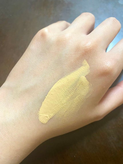 (旧)アンリミテッド ラスティング フルイド/shu uemura/リキッドファンデーションを使ったクチコミ(2枚目)