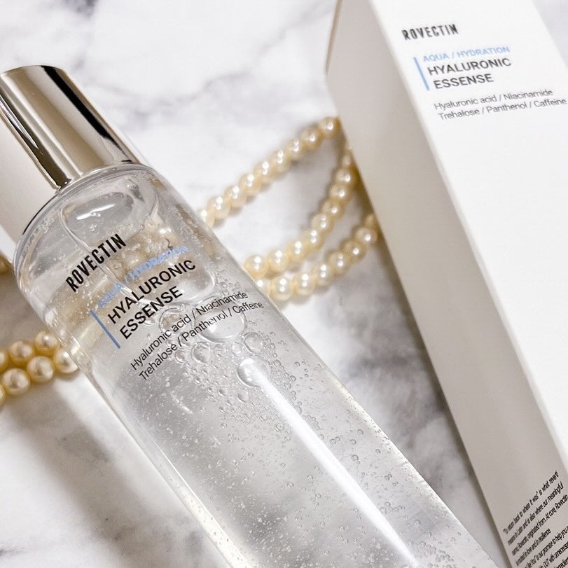 アクアヒアルロニックエッセンス/ロベクチン/化粧水を使ったクチコミ(2枚目)