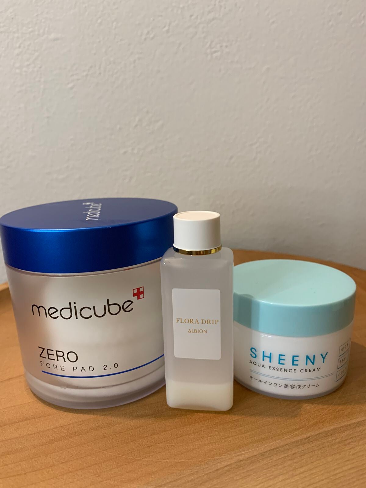 フローラドリップ/ALBION/化粧水を使ったクチコミ(1枚目)