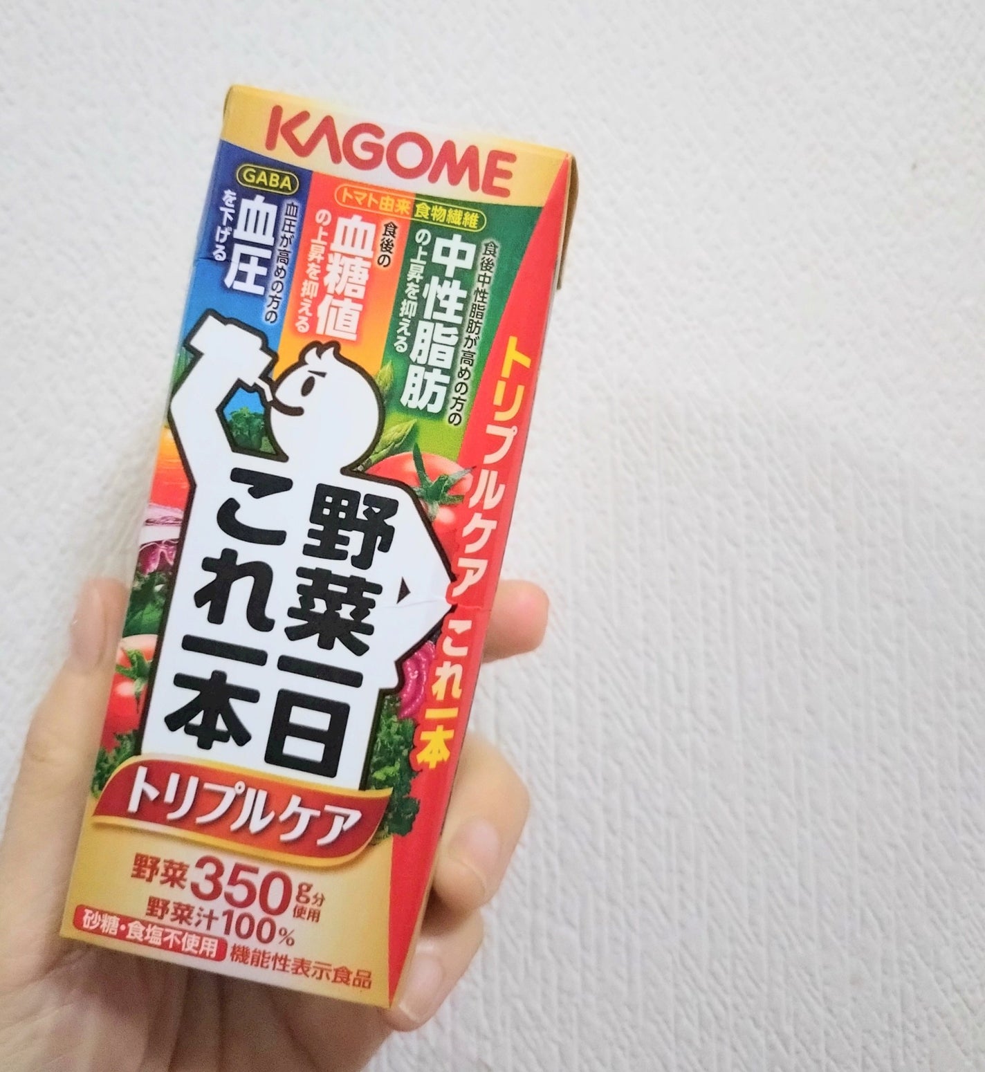 fumi社長(43) on LIPS 「気に入ってたから、また買っちゃいました!トマトの甘みとセロリの..」(1枚目)