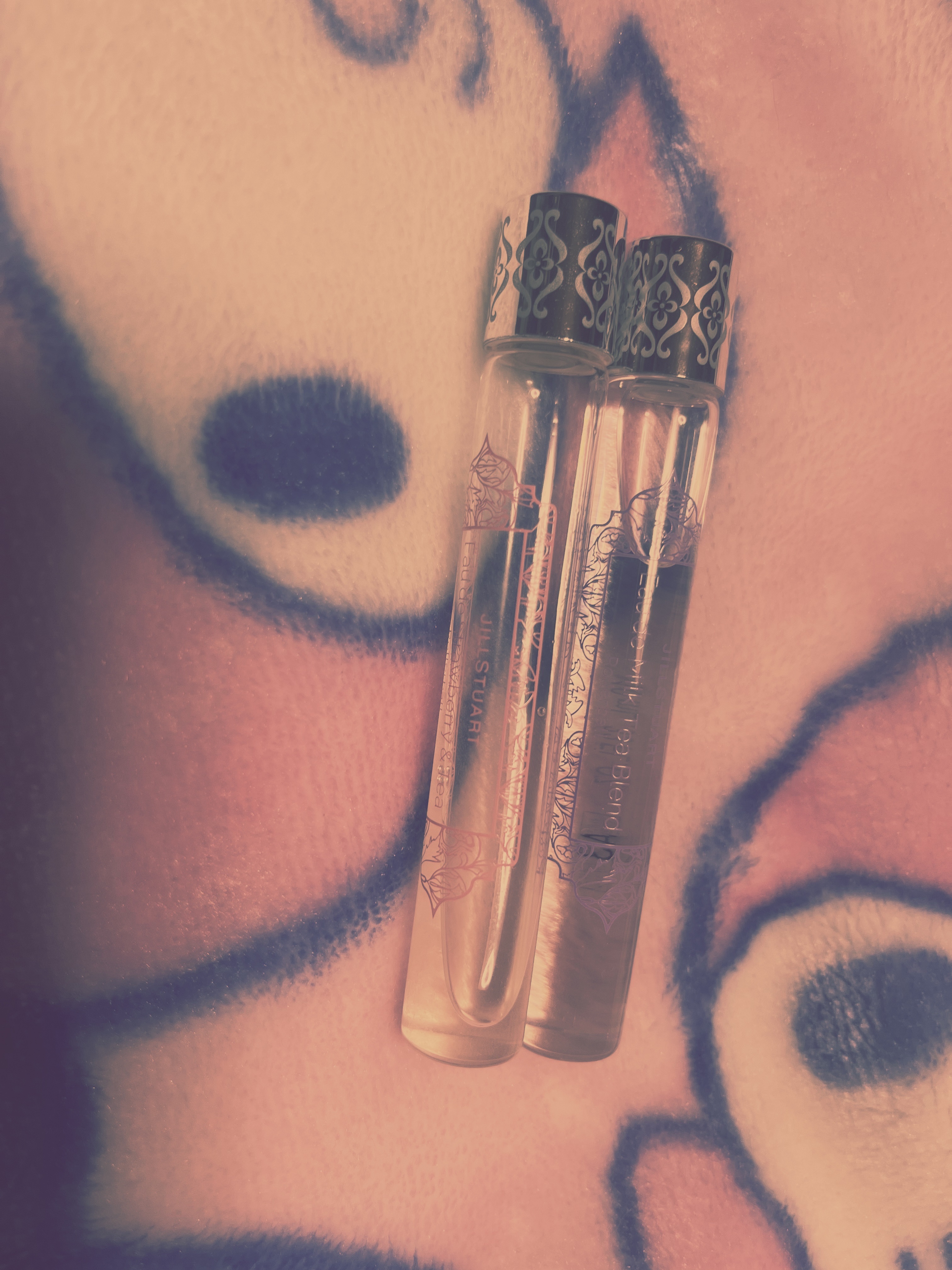 オード ロージーズ/JILL STUART/香水(レディース)を使ったクチコミ（1枚目）