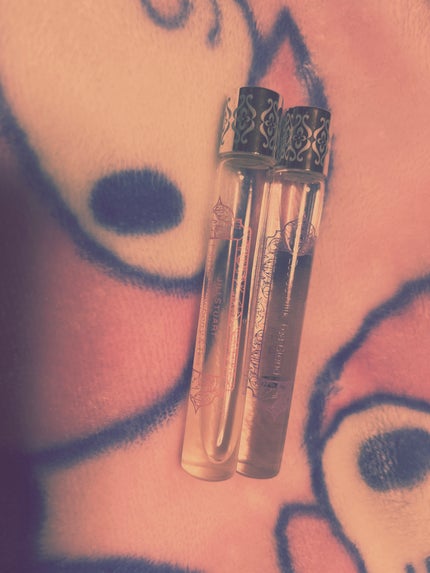 オード ミルクティーブレンド ローラーボール/JILL STUART/香水(レディース)を使ったクチコミ(1枚目)