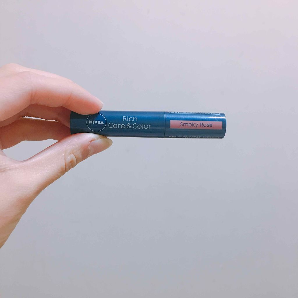 リップクリーム カラー BABY LIPS 02 ピンク アディクト/MAYBELLINE NEW YORK/リップケアを使ったクチコミ（1枚目）