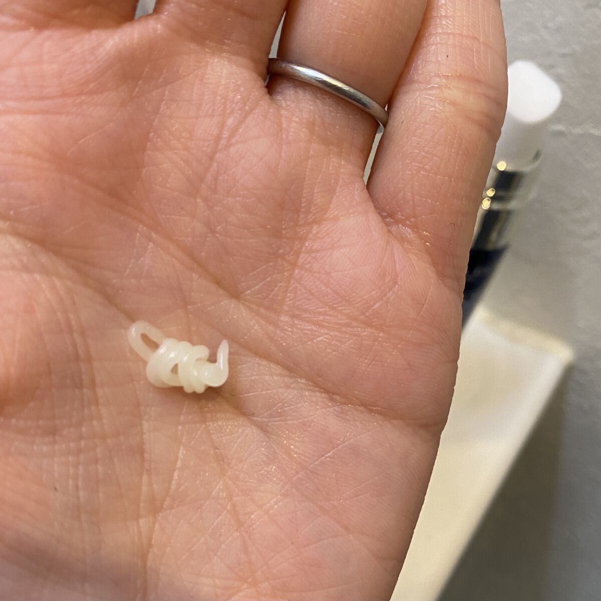 クリアコンセントレート HQショット/アンプルール/美容液を使ったクチコミ（3枚目）