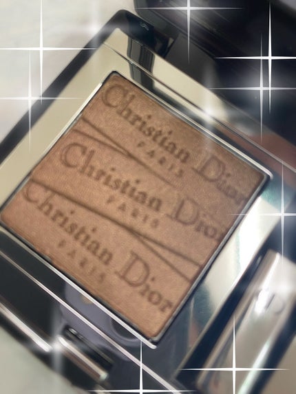 モノ クルール クチュール/Dior/単色アイシャドウを使ったクチコミ(1枚目)