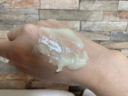 アンドハニー クレンジングバーム クリア/&honey/クレンジングバームを使ったクチコミ(8枚目)