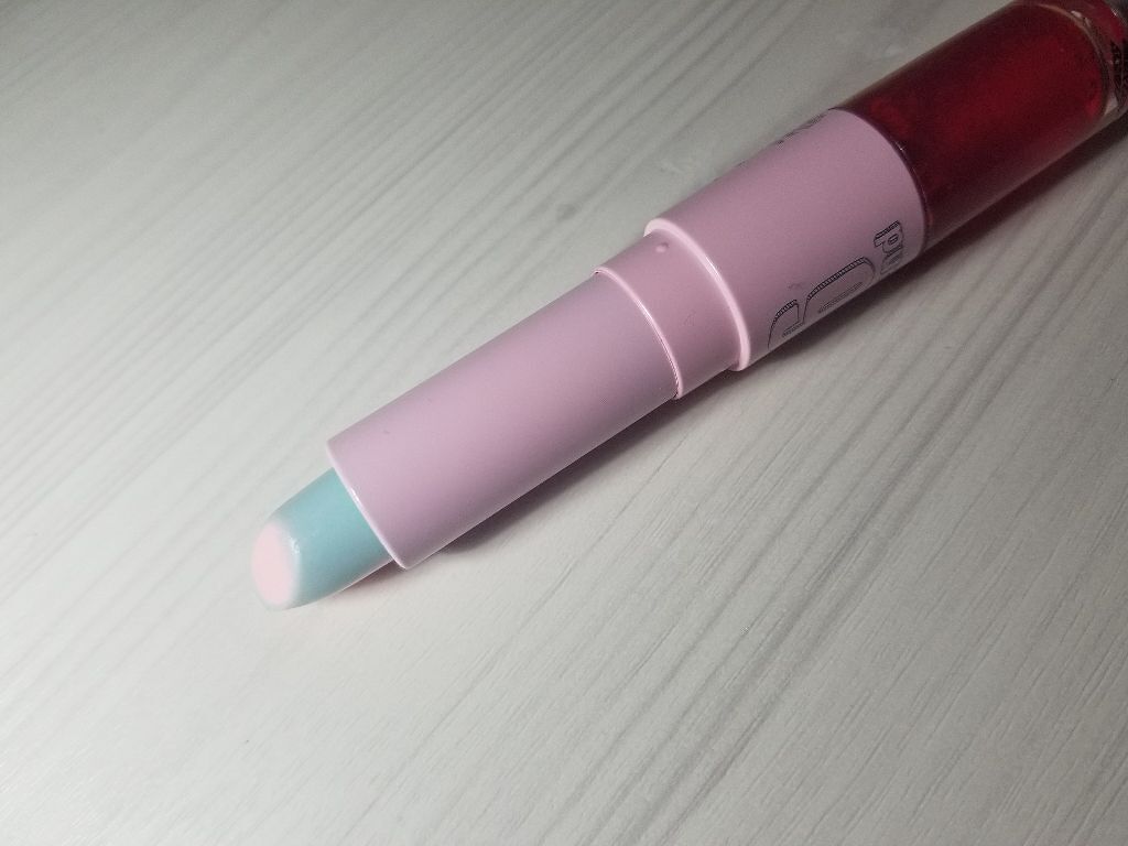 ピュア カラー クリスタル シアー リップスティック/ESTEE LAUDER/口紅を使ったクチコミ(3枚目)