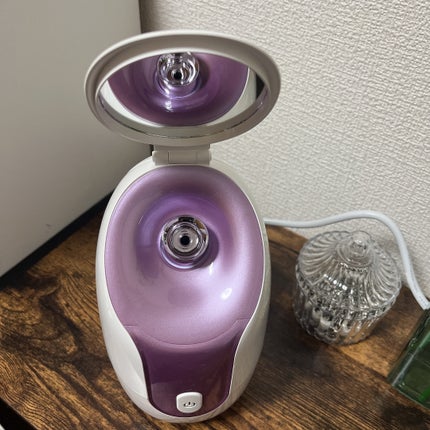 kaori♡ on LIPS 「❥・・┈┈┈┈┈┈┈・・❥・・𝐀𝐍𝐋𝐀𝐍フェイススチーマー美顔..」(4枚目)