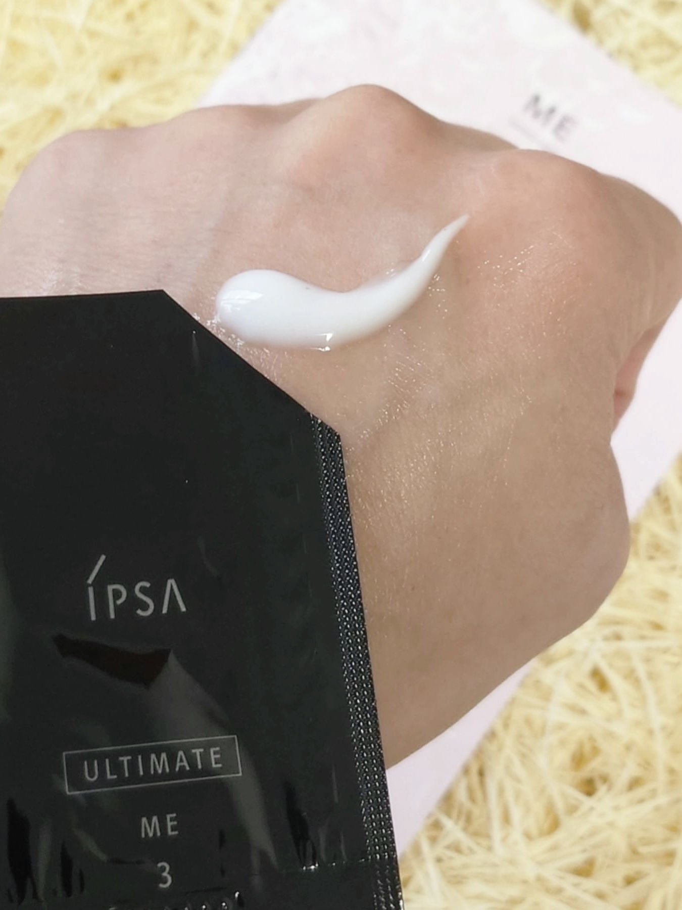 ME アルティメイト3/IPSA/化粧水を使ったクチコミ（2枚目）