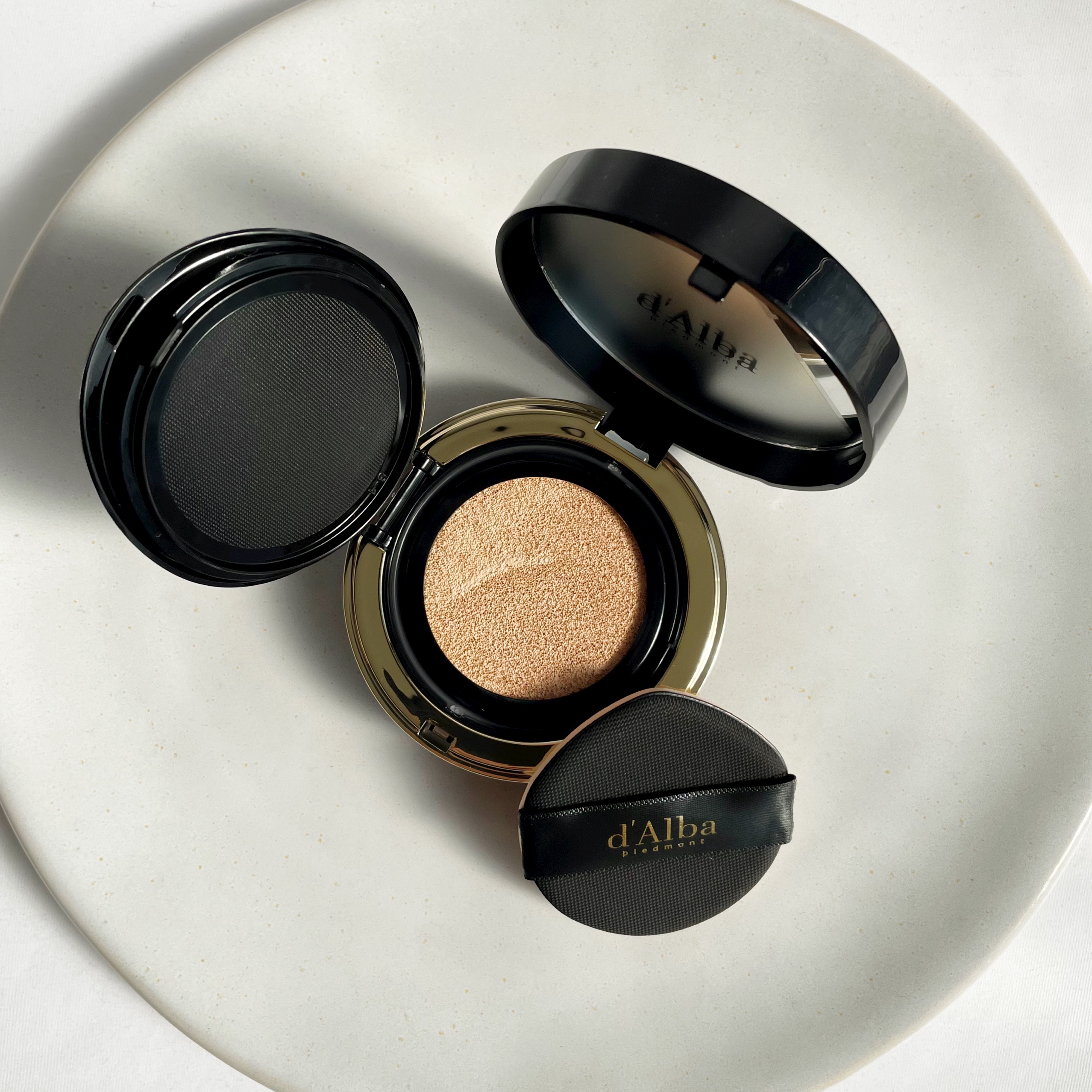 グロウフィットセラムカバークッション/ダルバ/クッションファンデーションを使ったクチコミ（3枚目）